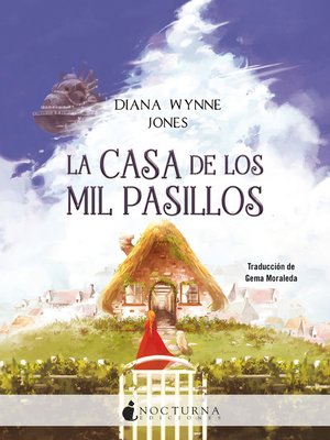 cover image of La casa de los mil pasillos